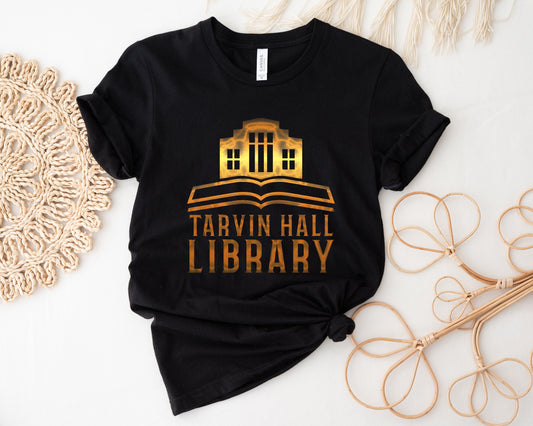 Ilyon Chronicles - Tarvin Hall Library Souvenir Shirt