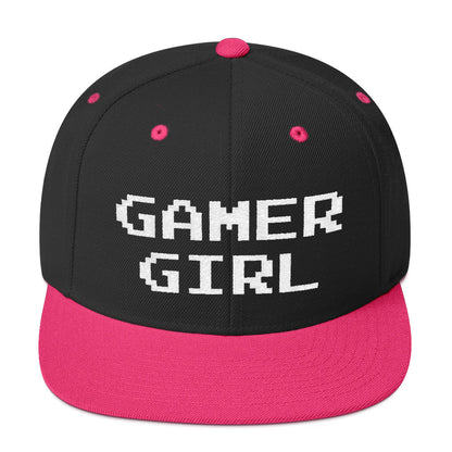 Gamer Girl Cap