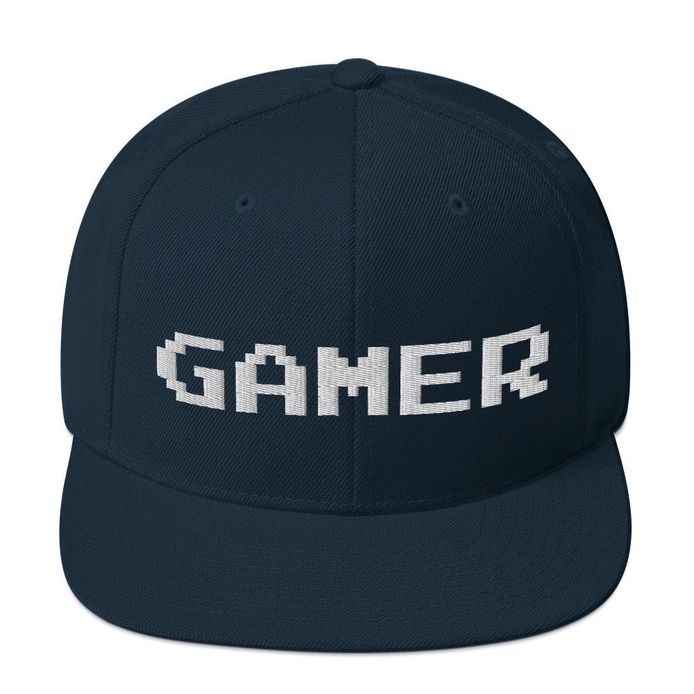 Gamer Cap