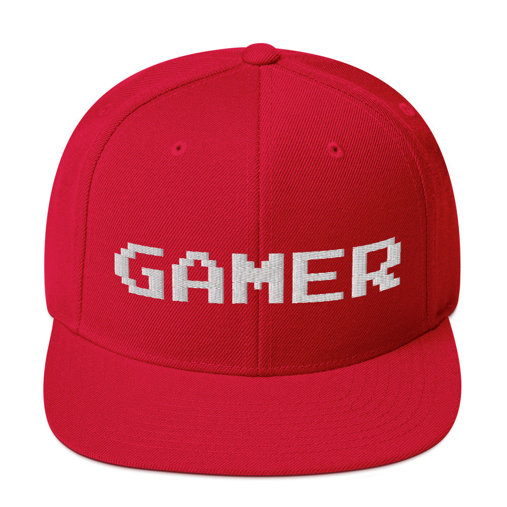 Gamer Cap