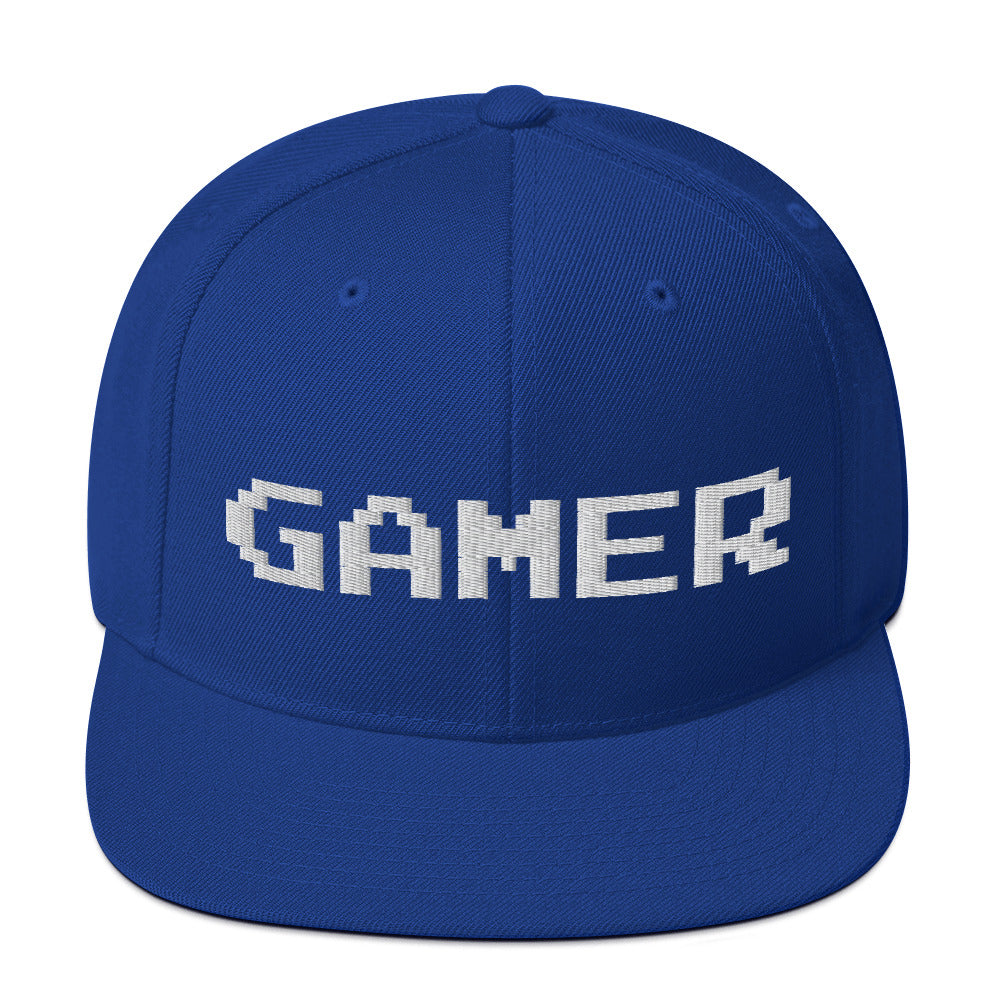 Gamer Cap