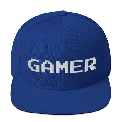 Gamer Cap