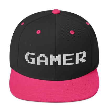 Gamer Cap