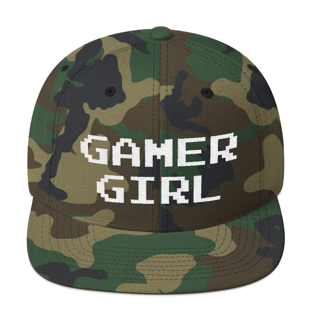 Gamer Girl Cap