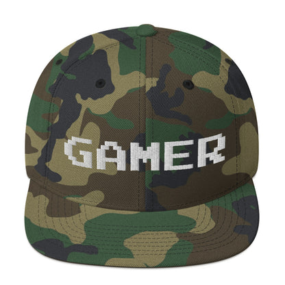 Gamer Cap