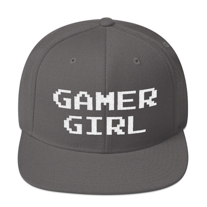 Gamer Girl Cap