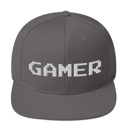 Gamer Cap