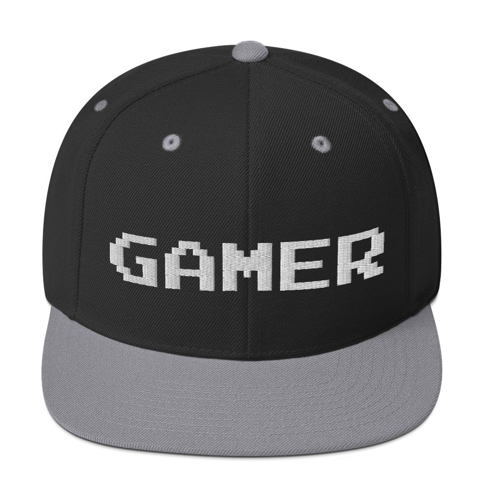 Gamer Cap