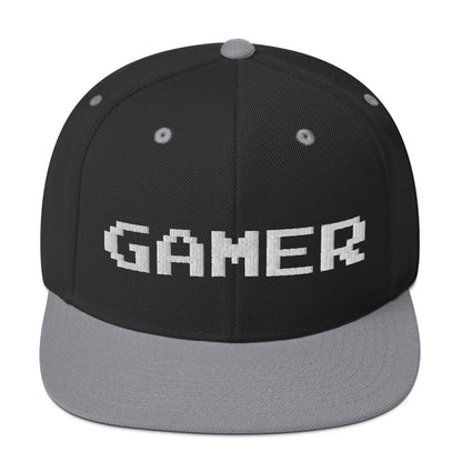 Gamer Cap