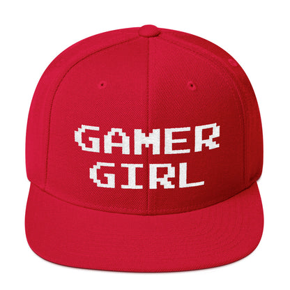 Gamer Girl Cap