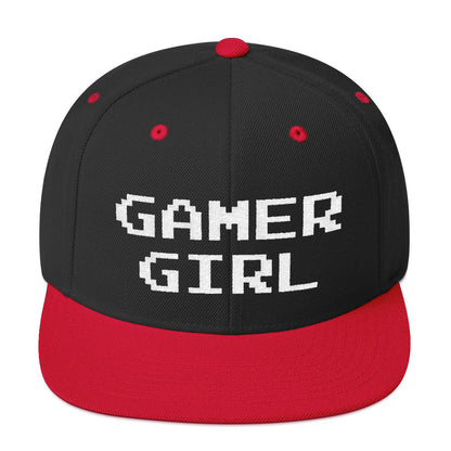 Gamer Girl Cap