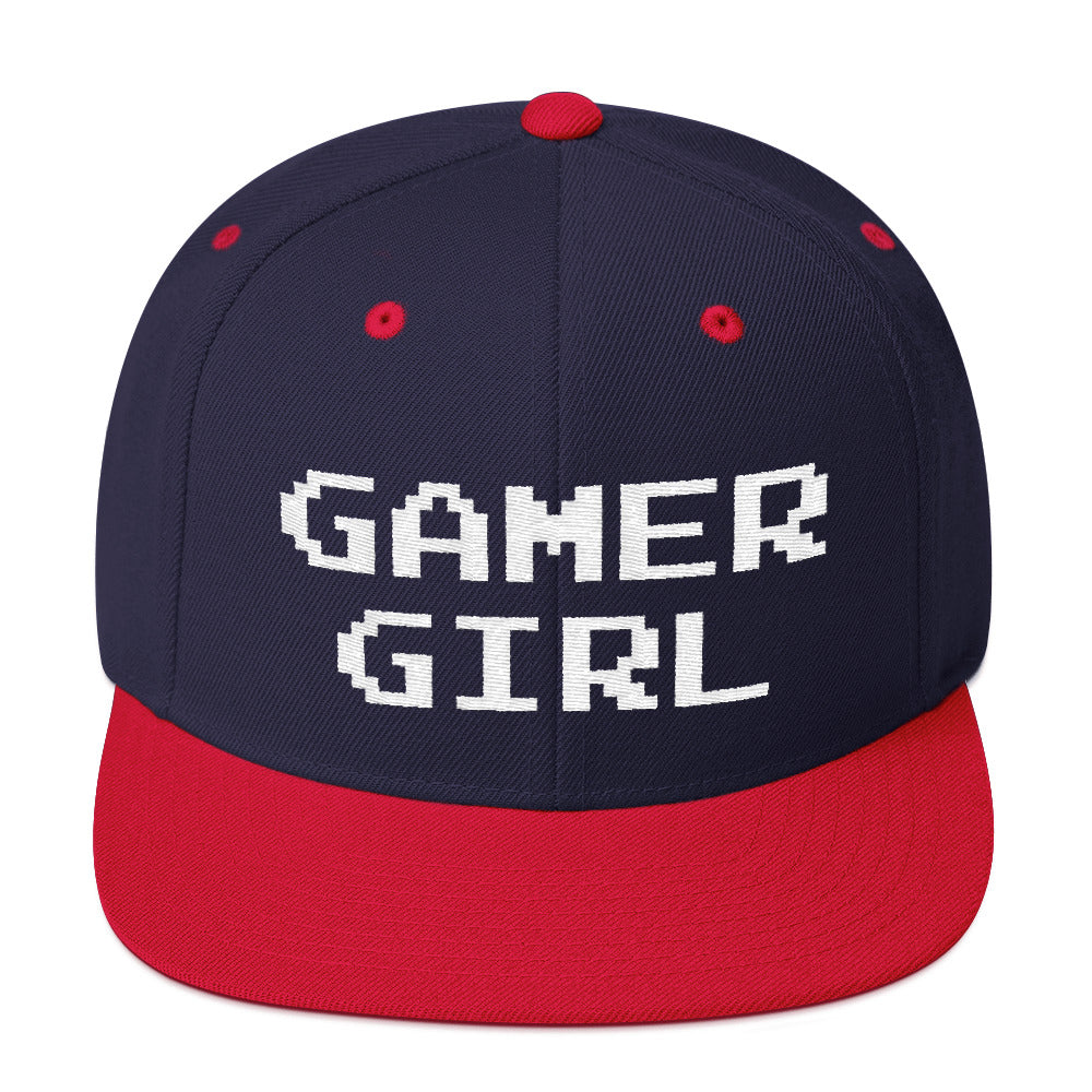 Gamer Girl Cap