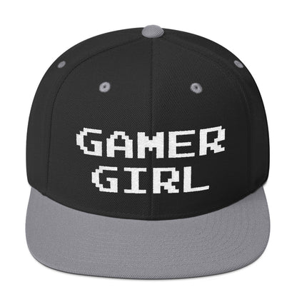 Gamer Girl Cap