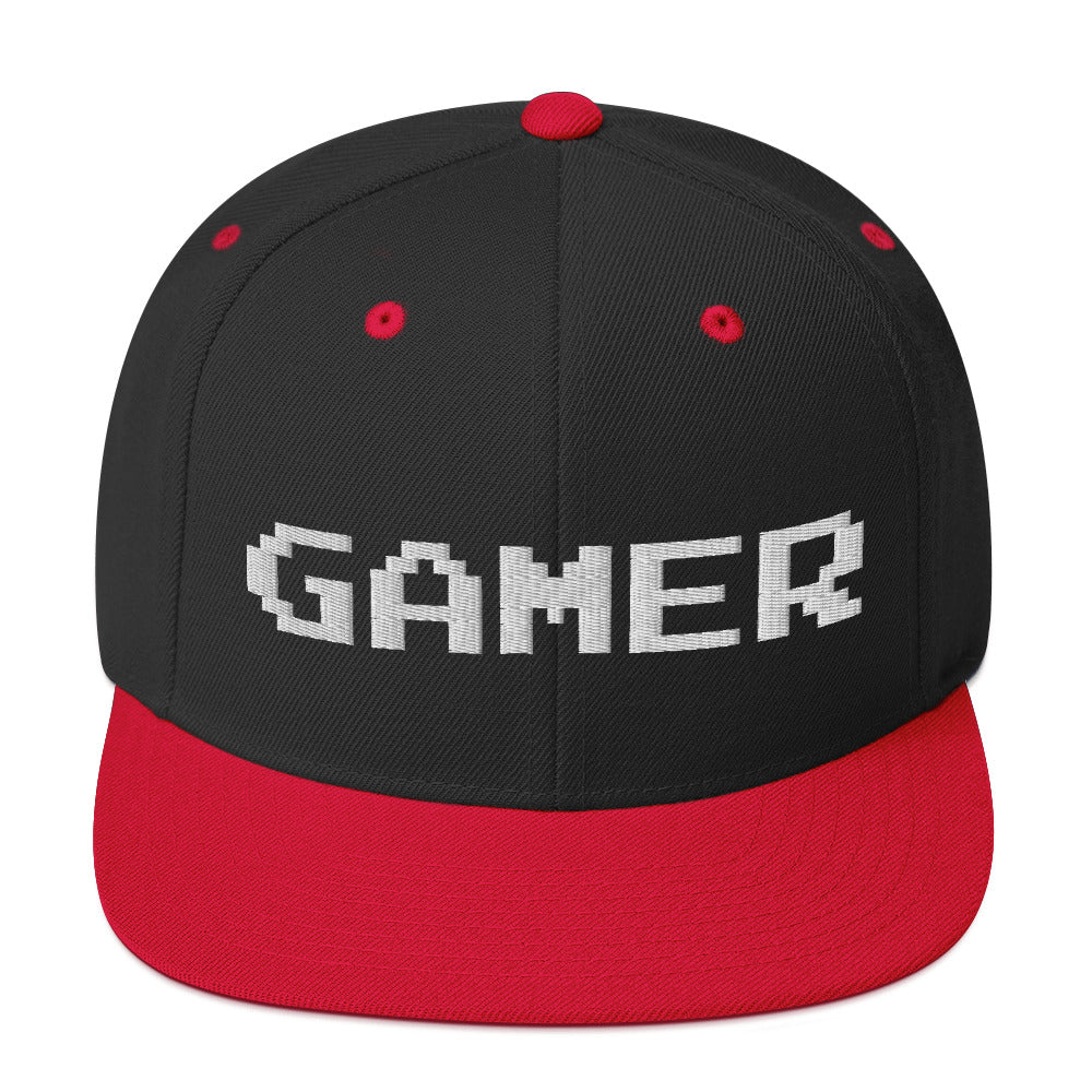 Gamer Cap