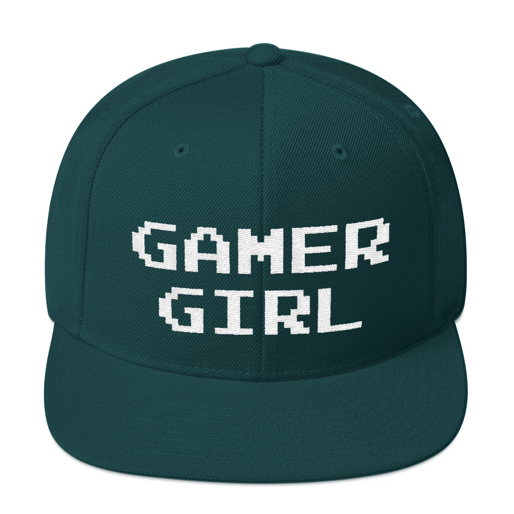 Gamer Girl Cap