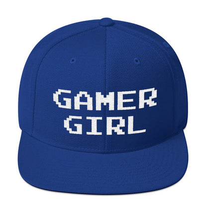 Gamer Girl Cap