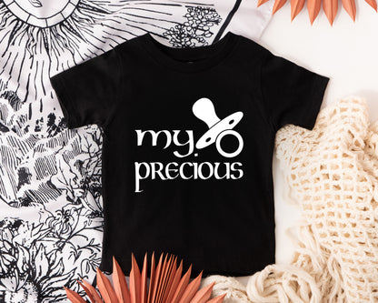 My Precious Pacifier Toddler Shirt