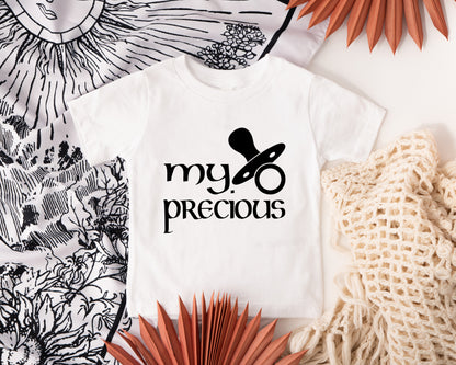 My Precious Pacifier Toddler Shirt