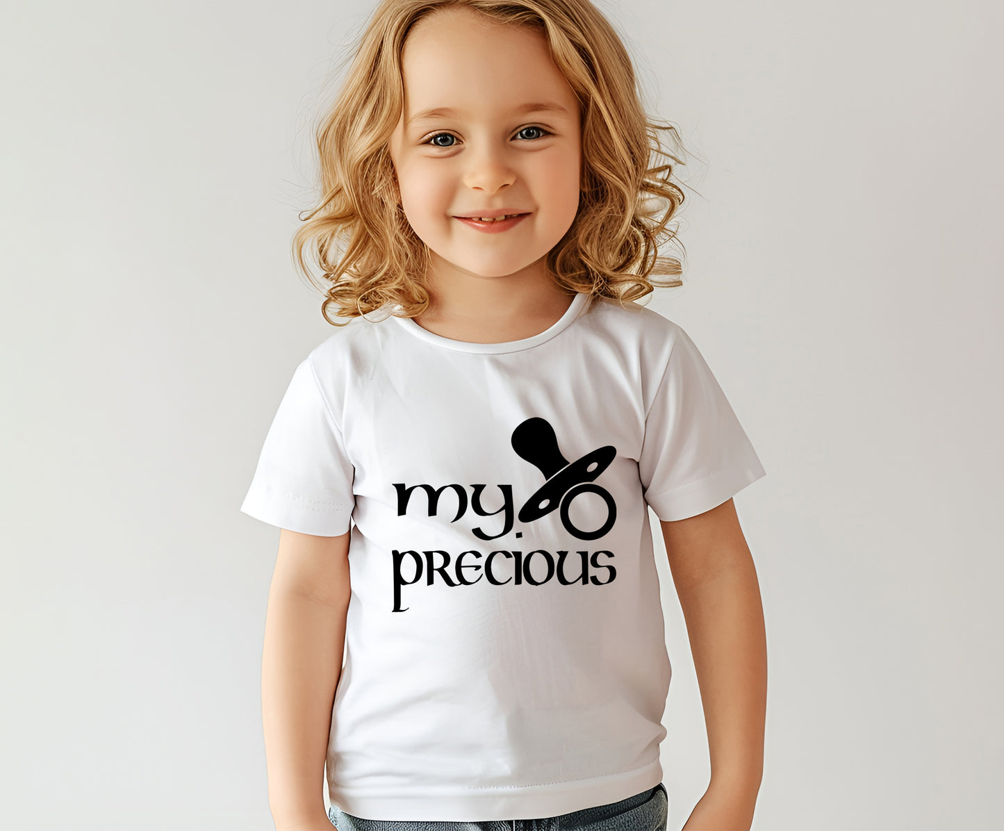 My Precious Pacifier Toddler Shirt