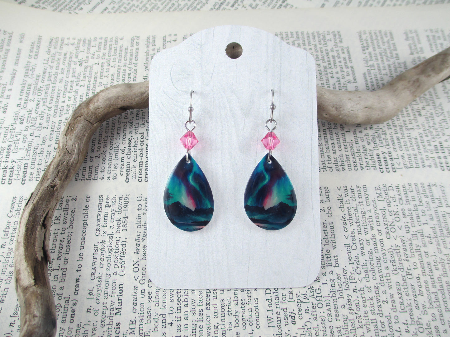 Northern Lights Earrings