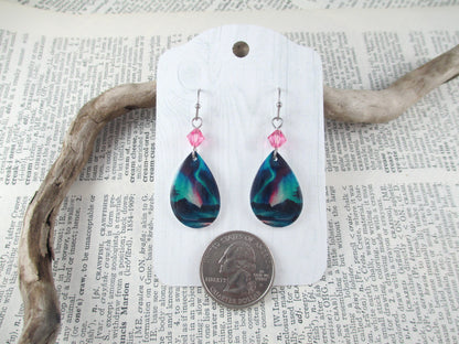 Northern Lights Earrings