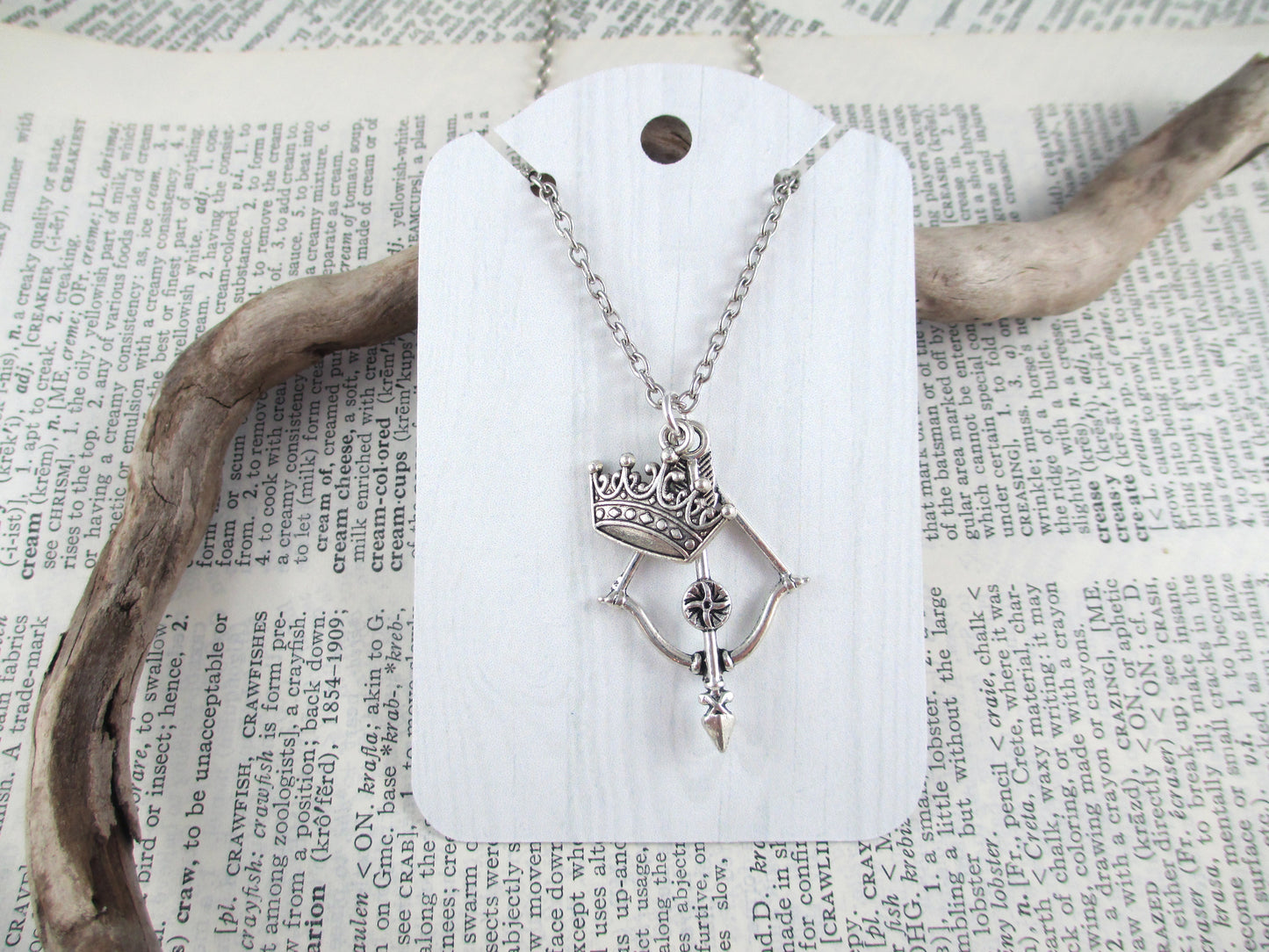 Outlaw Queen Necklace