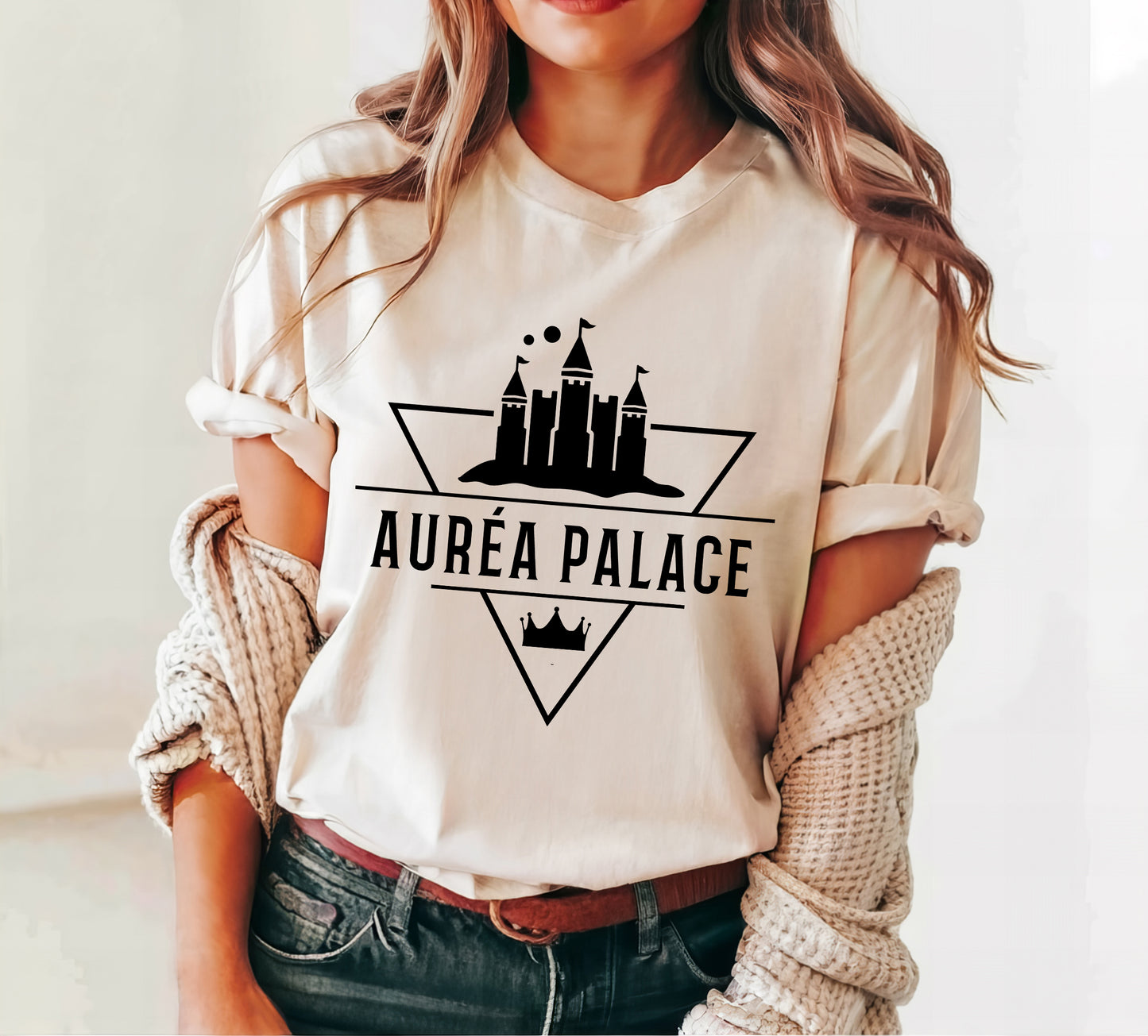 Ilyon Chronicles - Auréa Palace Souvenir Shirt