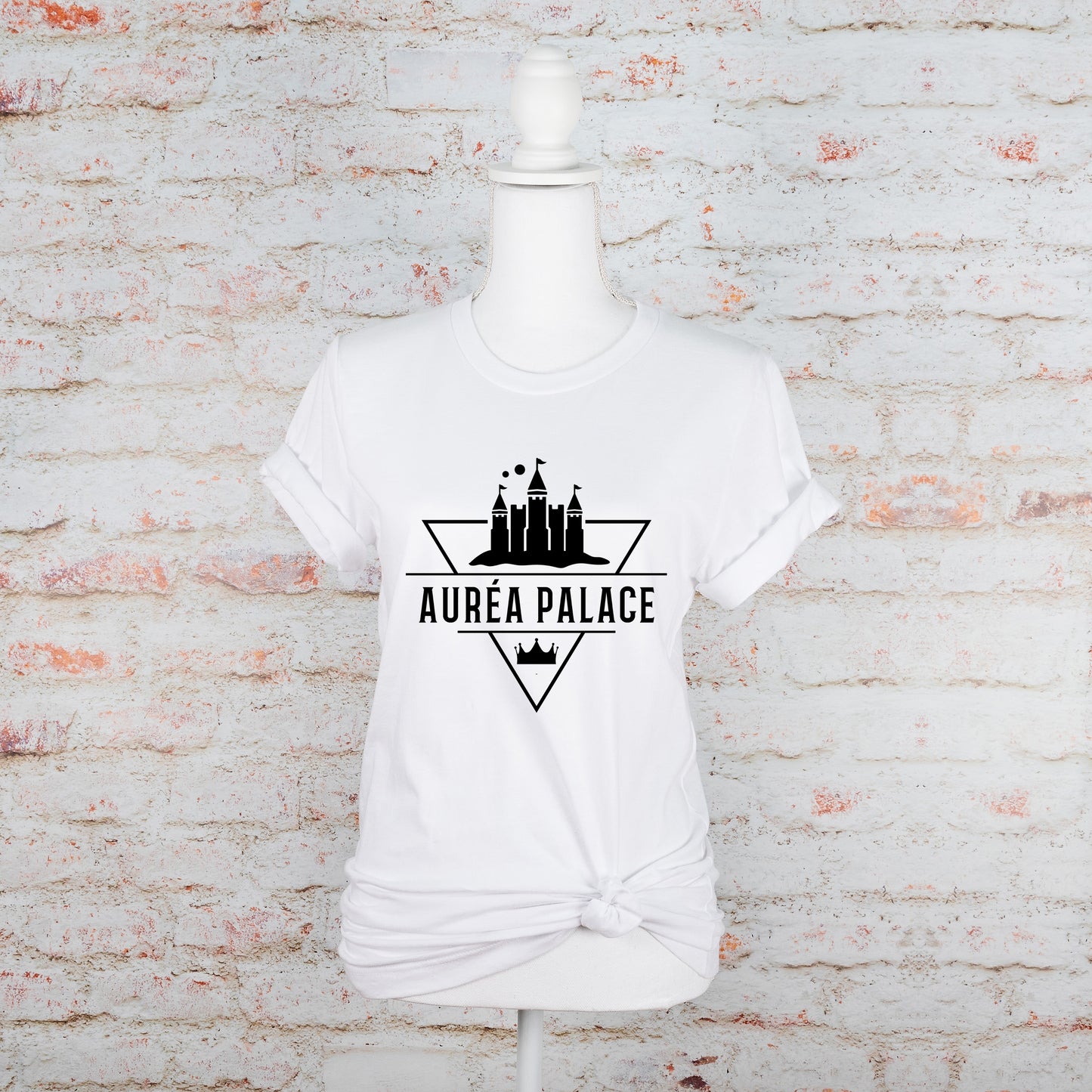 Ilyon Chronicles - Auréa Palace Souvenir Shirt