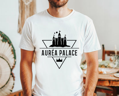 Ilyon Chronicles - Auréa Palace Souvenir Shirt