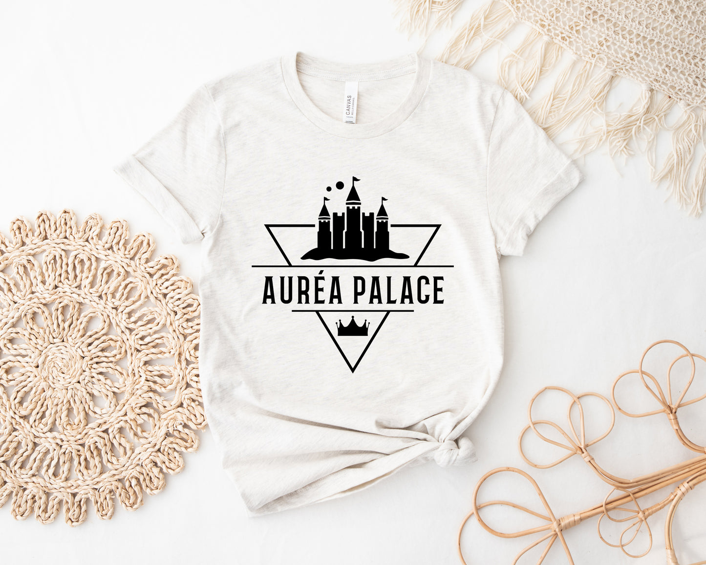 Ilyon Chronicles - Auréa Palace Souvenir Shirt