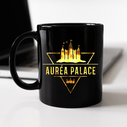 Ilyon Chronicles - Auréa Palace Souvenir Mug