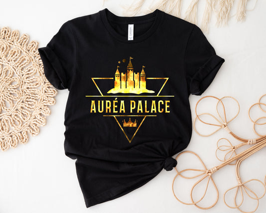 Ilyon Chronicles - Auréa Palace Souvenir Shirt