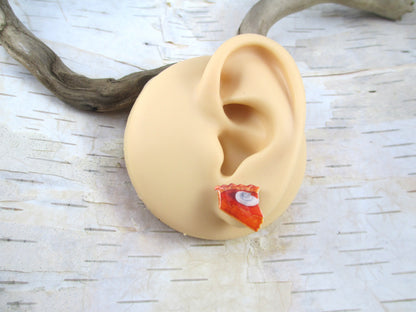 Pumpkin Pie Earrings