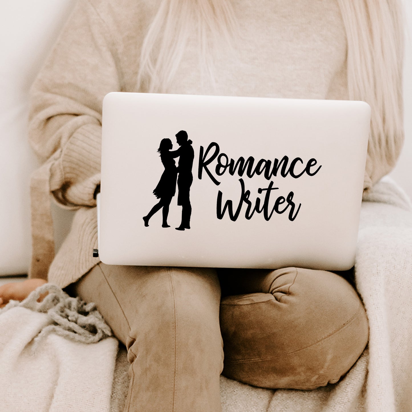 Romance Writer Decal