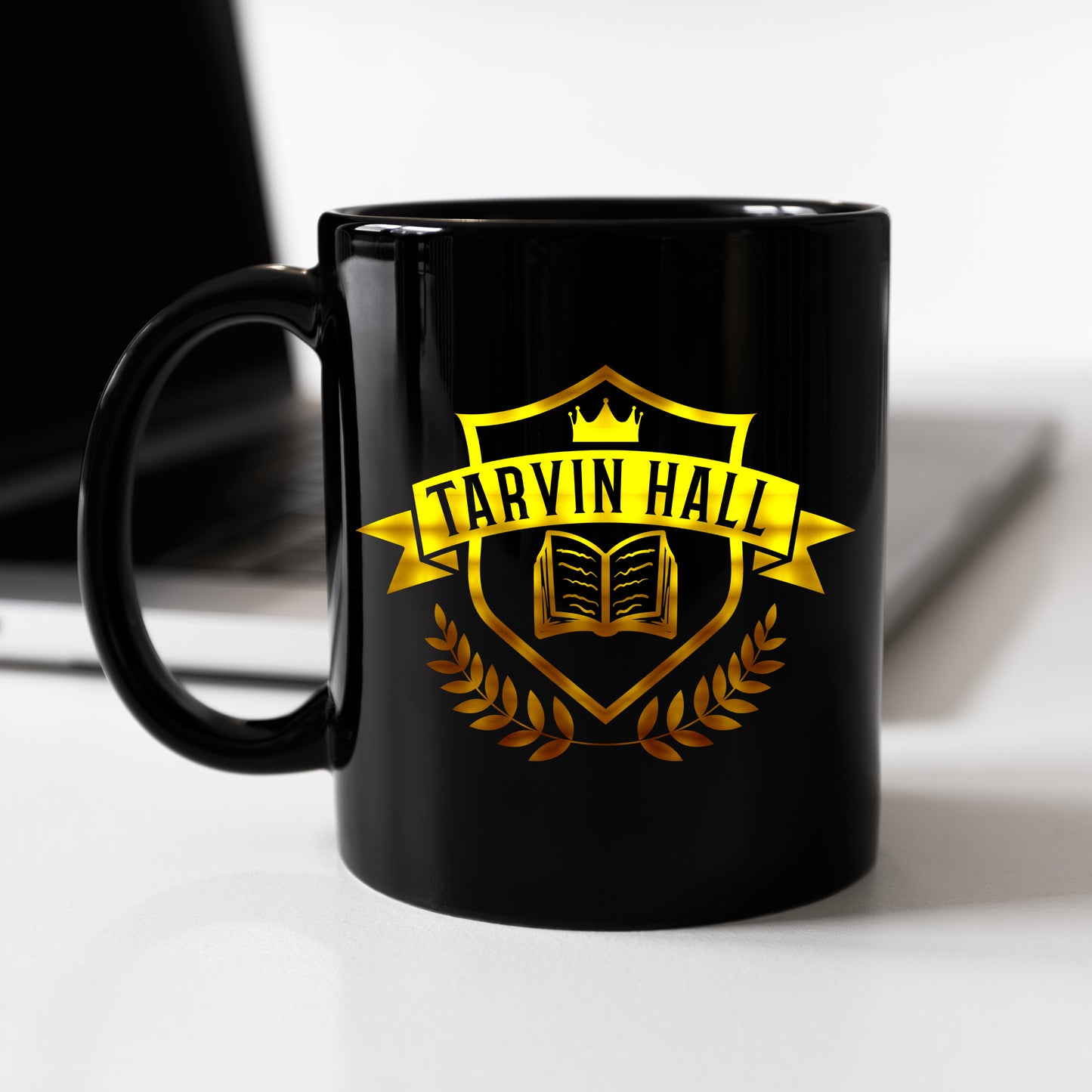 Ilyon Chronicles - Tarvin Hall Souvenir Mug