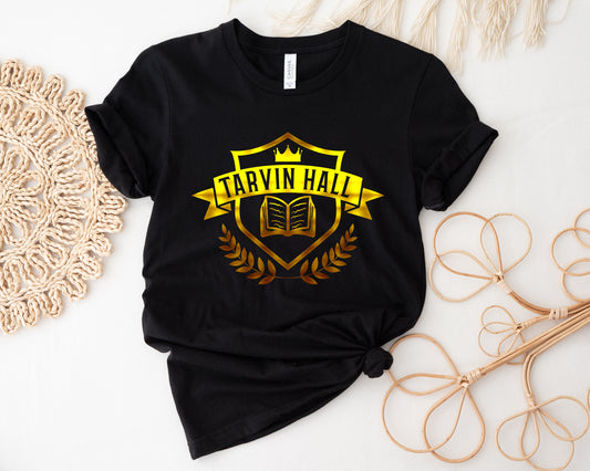 Ilyon Chronicles - Tarvin Hall Souvenir Shirt