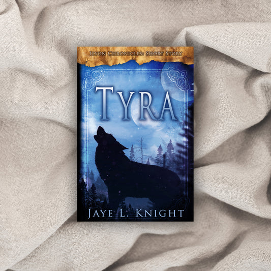 Tyra - Prequel Short Story Autographed