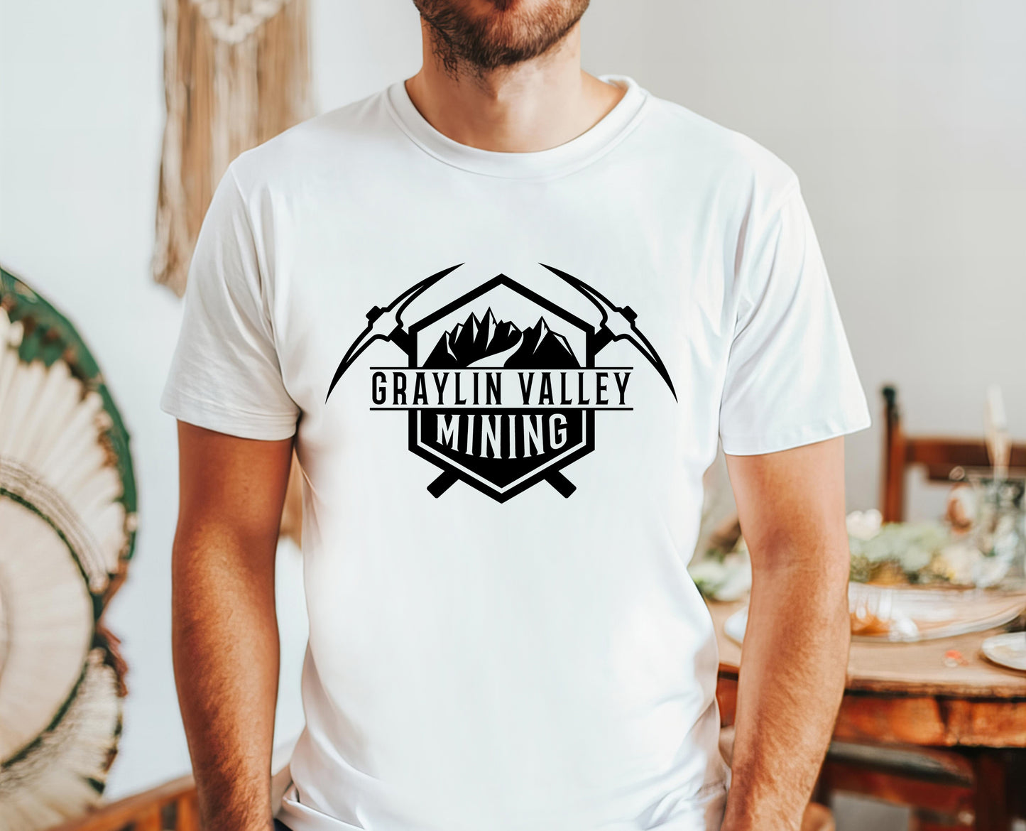 Ilyon Chronicles - Graylin Valley Souvenir Shirt