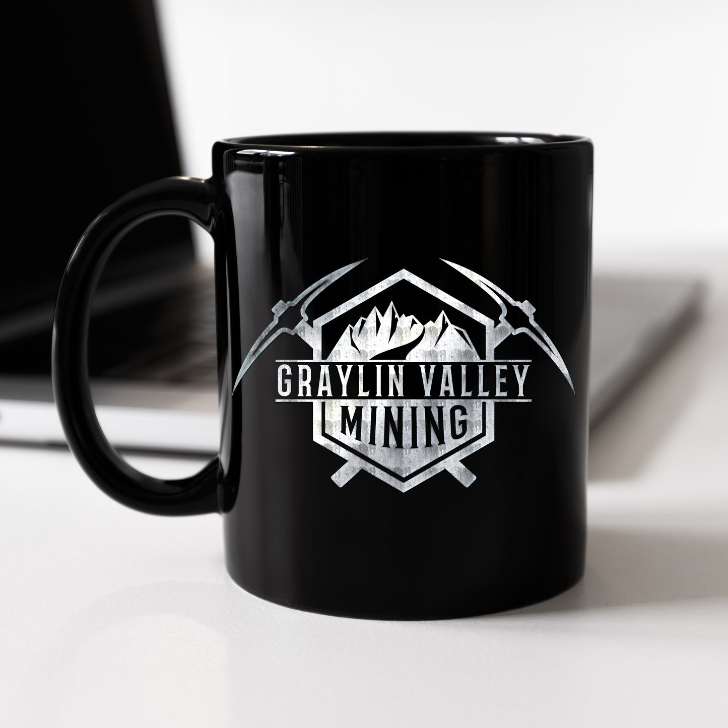 Ilyon Chronicles - Graylin Valley Souvenir Mug