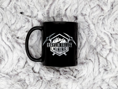 Ilyon Chronicles - Graylin Valley Souvenir Mug