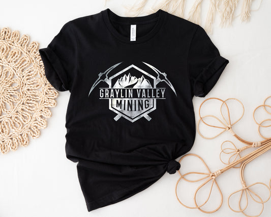 Ilyon Chronicles - Graylin Valley Souvenir Shirt