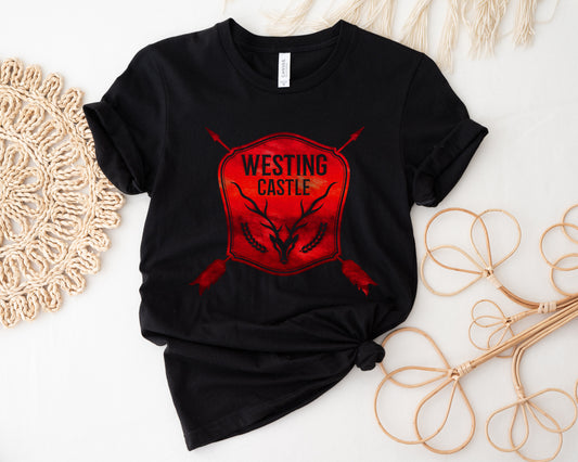 Ilyon Chronicles - Westing Castle Souvenir Shirt