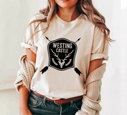 Ilyon Chronicles - Westing Castle Souvenir Shirt