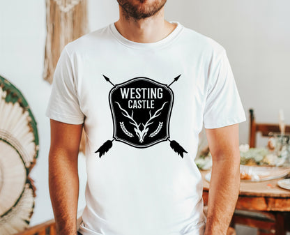 Ilyon Chronicles - Westing Castle Souvenir Shirt