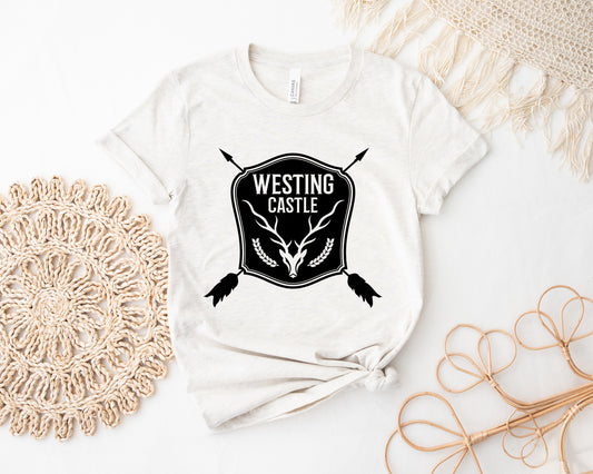 Ilyon Chronicles - Westing Castle Souvenir Shirt