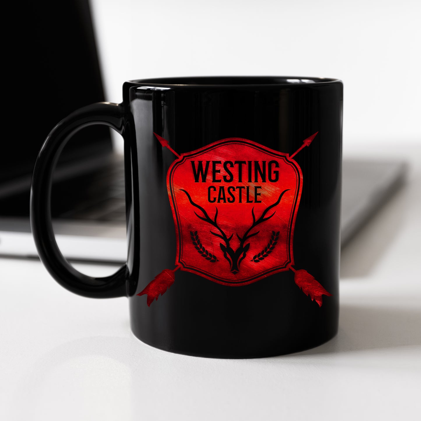 Ilyon Chronicles - Westing Castle Souvenir Mug