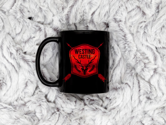 Ilyon Chronicles - Westing Castle Souvenir Mug