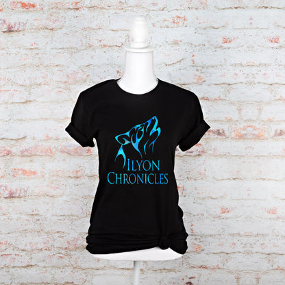 Ilyon Chronicles Wolf Shirt