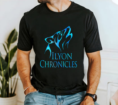 Ilyon Chronicles Wolf Shirt