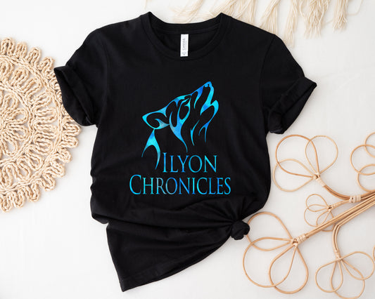 Ilyon Chronicles Wolf Shirt